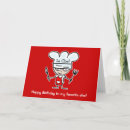 Pesquisar por cozinheiro chefe engraçado cartoes Aniversário