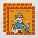 Pesquisar por espantalho convites Outono