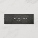 Pesquisar por cara cartao de visita Para ele