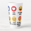 Pesquisar por emojis canecas Café