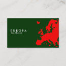 Pesquisar por europa cartao de visita Negócio