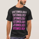 Pesquisar por entomologia camisetas Entomologista
