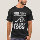 Pesquisar por construção de casas camisetas Indústria da construção