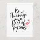 Pesquisar por flamingo cartoes Tipografia