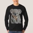 Pesquisar por koala engraçado camisetas Para ele