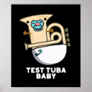 Pesquisar por tubo de ensaio pósteres Trocadilho