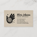 Pesquisar por energético cartao de visita Massagista