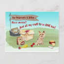 Pesquisar por yorkshire terrier cartoes postais aquarela