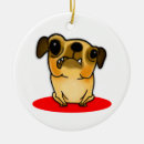 Pesquisar por pug bonito ornamentos Humor