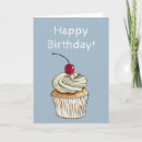 Pesquisar por cupcake vertical cartoes Para todos