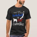Pesquisar por schipperke camisetas Engraçado