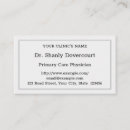 Pesquisar por especialista cartao de visita Simples