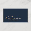 Pesquisar por coiffeur cartao de visita Elegante