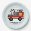 Pesquisar por bombeiro pratos Menino