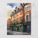 Pesquisar por irlanda cartoes postais Aquarela