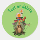 Pesquisar por sapo coroa adesivos Princesa