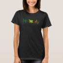 Pesquisar por batimento cardíaco camisetas Bandeira