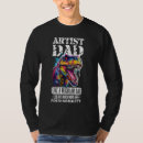 Pesquisar por acrílico camisetas Pintor