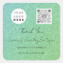 Pesquisar por logotipo verde adesivos Código qr