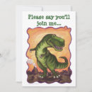 Pesquisar por tyrannosaurus rex convites Trex