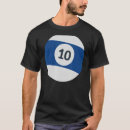 Pesquisar por número dez camisetas Equipe