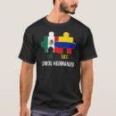 Pesquisar por mexican flag camisetas Metade