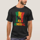 Pesquisar por bandeira senegal camisetas Animal