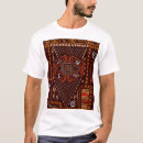 Pesquisar por aboriginal camisetas Abstrato