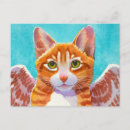 Pesquisar por pintura dos anjos cartoes postais Gato