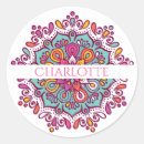 Pesquisar por mandala colorida adesivos Geométrico