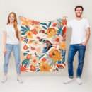 Pesquisar por whimsical fleece mantas Colorido