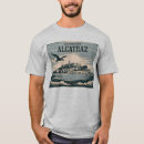 Pesquisar por ilha de alcatraz camisetas São francisco