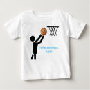 Pesquisar por bola do basquetebol camisetas Para todos