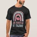 Pesquisar por irmãs gêmeas camisetas Amor irmão