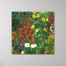 Pesquisar por fazenda impressão de canvas Gustav klimt