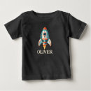 Pesquisar por astronomia para bebes roupas Nave espacial