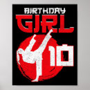 Pesquisar por taekwondo pósteres Uniforme de karate