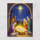 Pesquisar por menino jesus cartoes postais Estrela de belém