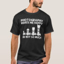 Pesquisar por câmera arte camisetas Fotografia