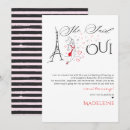 Pesquisar por casamento paris cartoes Ela disse oui