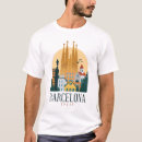 Pesquisar por cidade barcelona camisetas Sagrada familia