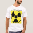 Pesquisar por radioativo camisetas Nuclear