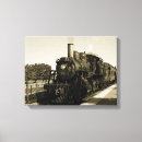 Pesquisar por locomotiva impressão de canvas Motor a vapor