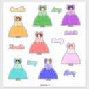 Pesquisar por bonecas adesivos Para crianças