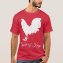 Pesquisar por gamefowl camisetas Galinha