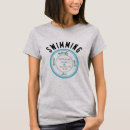 Pesquisar por diferentes camisetas natação