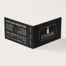 Pesquisar por bartender cartao de visita Álcool