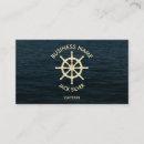 Pesquisar por capitão cartao de visita Náutica