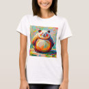 Pesquisar por design panda camisetas Para todos