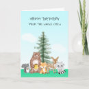 Pesquisar por família raposa cartoes Aniversário